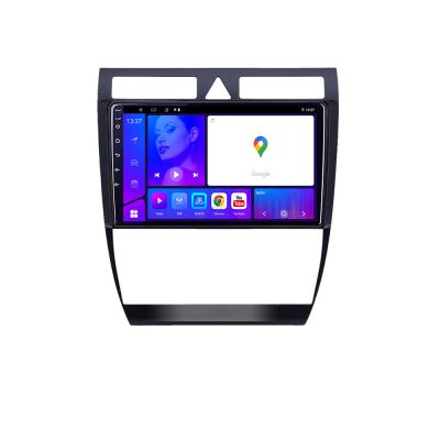 Navigatie Audi A6 Octa Core KIT 102 EDOTEC-LITE Android Ecran 720P Octa Core 4+32 Carplay