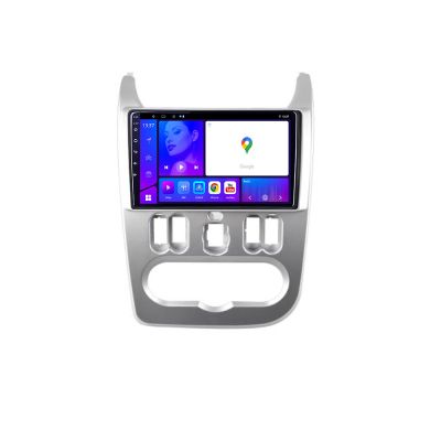 Navigatie Dacia Duster 2010 2012 KIT 099 EDOTEC-LITE Android Ecran 720P Octa Core 4+32 Carplay