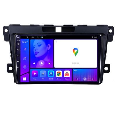Navigatie Mazda CX 7 2009 KIT 097 EDOTEC-LITE Android Ecran 720P Octa Core 4+32 Carplay