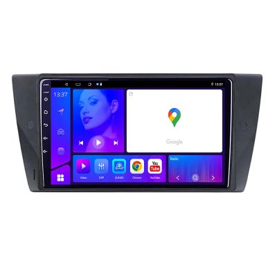 Navigatie BMW Seria 3 E90 KIT 095 EDOTEC-LITE Android Ecran 720P Octa Core 4+32 Carplay