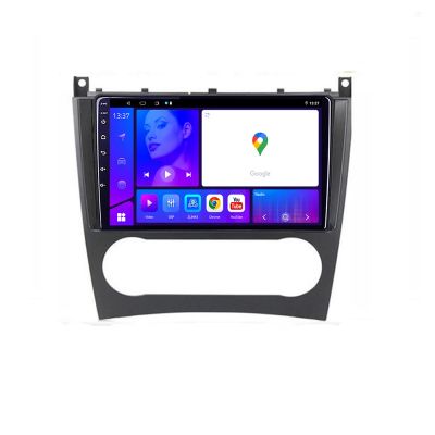 Navigatie Mercedes Clasa C W203 facelift KIT 093 EDOTEC-LITE Android Ecran 720P Octa Core 4+32 Carplay
