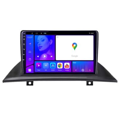 Navigatie BMW X3 2004 2012 KIT 083 EDOTEC-LITE Android Ecran 720P Octa Core 4+32 Carplay
