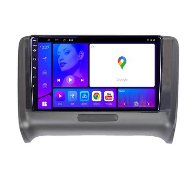 Navigatie Audi TT 2004 2011 Octa Core KIT 078 EDOTEC-LITE Android Ecran 720P Octa Core 4+32 Carplay