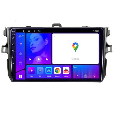 Navigatie Toyota Corolla KIT 063 EDOTEC-LITE Android Ecran 720P Octa Core 4+32 Carplay