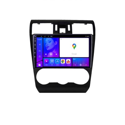 Navigatie Subaru Subaru Forester Impreza XV 2013 2013 KIT 062 EDOTEC-LITE Android Ecran 720P Octa Core 4+32 Carplay