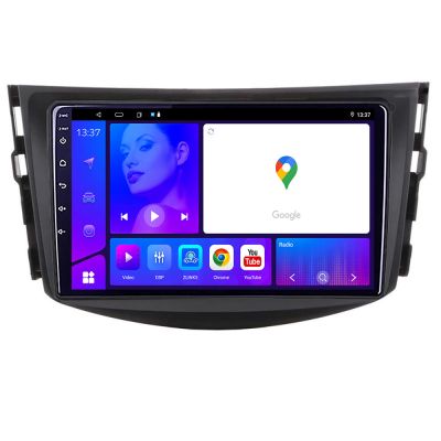 Navigatie Toyota RAV4 KIT 018 EDOTEC-LITE Android Ecran 720P Octa Core 4+32 Carplay