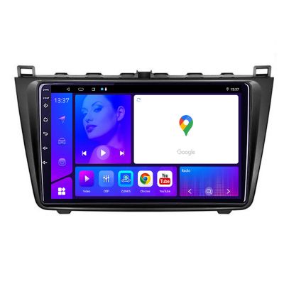Navigatie Mazda 6 KIT 012 EDOTEC-LITE Android Ecran 720P Octa Core 4+32 Carplay