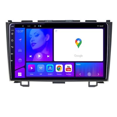 Navigatie Honda CR V KIT 009 EDOTEC-LITE Android Ecran 720P Octa Core 4+32 Carplay