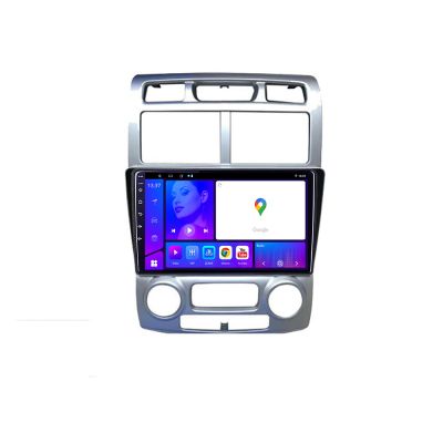 Navigatie Kia Sportage 2005 2007 KIT 0023 EDOTEC-LITE Android Ecran 720P Octa Core 4+32 Carplay