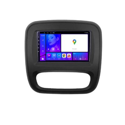 Navigatie Renault Trafic 2014 2017 KIT rt09 EDOTEC-LITE Android Ecran 720P Octa Core 4+32 Carplay v2