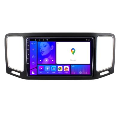 Navigatie VW Sharan 2011 2020 KIT SHARAN EDOTEC-LITE Android Ecran 720P Octa Core 4+32 Carplay v1