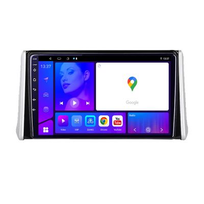 Navigatie Toyota RAV4 2018 EDOTEC-LITE Android Ecran 720P Octa Core 4+32 Carplay v1
