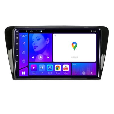 Navigatie Skoda Rapid Seat Toledo 2013  EDOTEC-LITE Android Ecran 720P Octa Core 4+32 Carplay v1