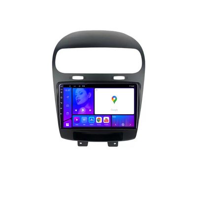 Navigatie Fiat Freemont Dodge Journey 2012 2019 EDOTEC-LITE Android Ecran 720P Octa Core 4+32 Carplay v1