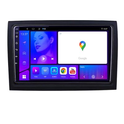 Navigatie Fiat ducato 2006 KIT DUCATO EDOTEC-LITE Android Ecran 720P Octa Core 4+32 Carplay v1