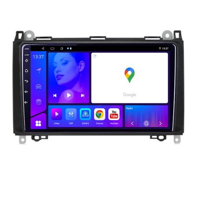 Navigatie Mercedes VW KIT 068 EDOTEC-LITE Android Ecran 720P Octa Core 4+32 Carplay v1