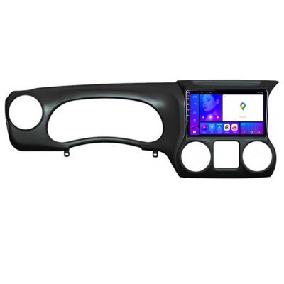 Navigatie Jeep Wrangler 2014 2016 EDOTEC-LITE Android radio gps internet Octa core 4+32 Carplay