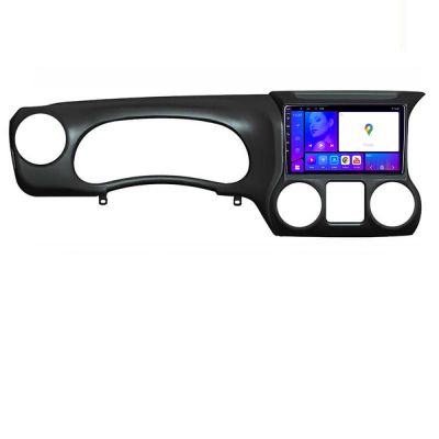 Navigatie Jeep Wrangler 2011 2014 KIT WR EDOTEC-LITE Android Ecran 720P Octa Core 4+32 Carplay