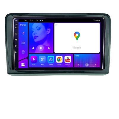 Navigatie Mercedes Viano Vito 2003 2015 EDOTEC-LITE Android radio gps internet Octa core 4+32 Carplay