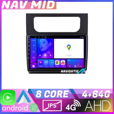 Navigatie VW Touran 2010 2016 KIT touran3 EDOTEC-LITE Android Ecran 720P Octa Core 4+32 Carplay