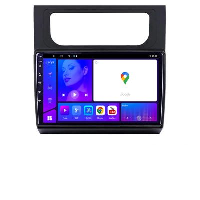 Navigatie VW Touran 2010 2016 KIT touran3 EDOTEC-LITE Android Ecran 720P Octa Core 4+32 Carplay