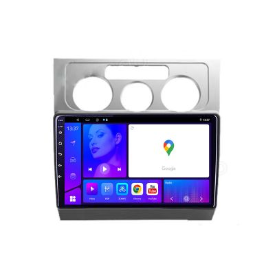 Navigatie VW Touran 2003 2010 KIT TOURAN1 EDOTEC-LITE Android Ecran 720P Octa Core 4+32 Carplay