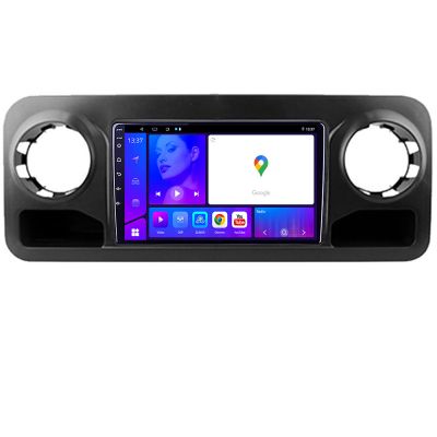 Navigatie Mercedes Sprinter 2018 EDOTEC-LITE Android Ecran 720P Octa Core 4+32 Carplay