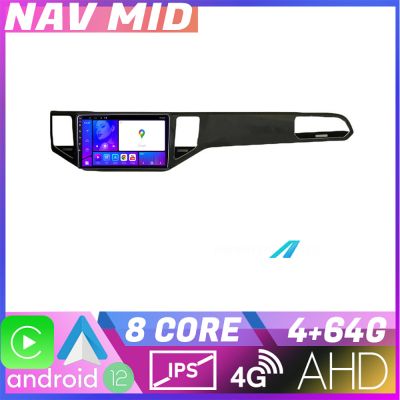 Navigatie VW Golf Sportsvan 2016 2021 KIT sportsvan EDOTEC-LITE Android Ecran 720P Octa Core 4+32 Carplay