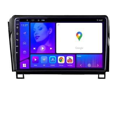 Navigatie Toyota sequoia intre anii 2008 2017 EDOTEC-LITE Android Ecran 720P Octa Core 4+32 Carplay