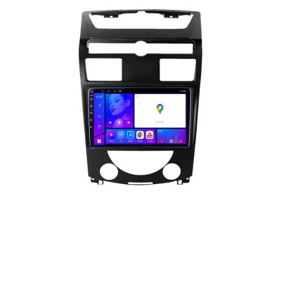 Navigatie Ssang Yong Rexton 2006 2013 KIT rexton07 EDOTEC-LITE Android Ecran 720P Octa Core 4+32 Carplay