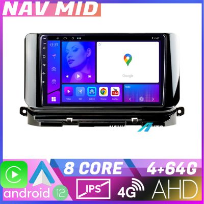 Navigatie Skoda Octavia 4 2020 2024 EDOTEC-LITE Android Ecran 720P Octa Core 4+32 Carplay