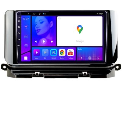 Navigatie Skoda Octavia 4 2020 2024 EDOTEC-LITE Android Ecran 720P Octa Core 4+32 Carplay