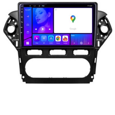 Navigatie Ford Mondeo 2010 2014 KIT MONDEO CLIMA EDOTEC-LITE Android Ecran 720P Octa Core 4+32 Carplay