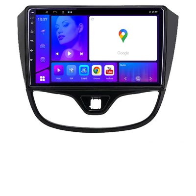 Navigatie Opel Karl 2017 KIT karl EDOTEC-LITE Android Ecran 720P Octa Core 4+32 Carplay