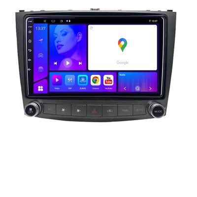 Navigatie Lexus IS 2005 2011 KIT IS EDOTEC-LITE Android Ecran 720P Octa Core 4+32 Carplay