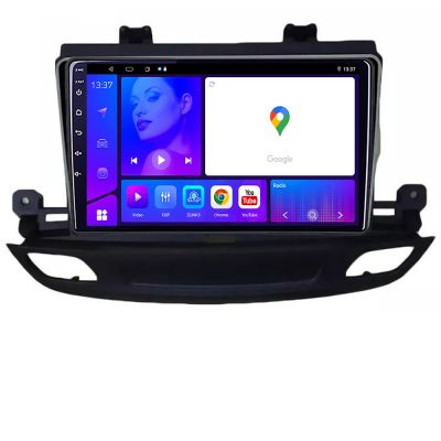 Navigatie Opel Insignia 2018 KIT insignia19 EDOTEC-LITE Android Ecran 720P Octa Core 4+32 Carplay