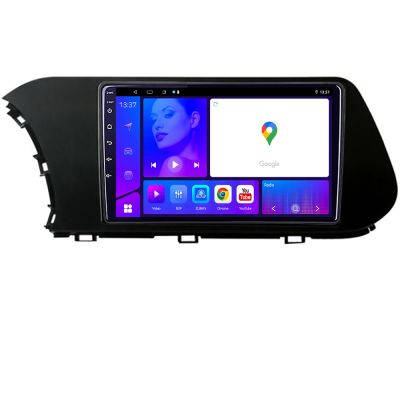 Navigatie Hyundai I20 2020 KIT i20 EDOTEC-LITE Android Ecran 720P Octa Core 4+32 Carplay