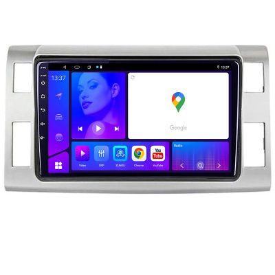 Navigatie Toyota Estima intre anii 2006 2013 EDOTEC-LITE Android Ecran 720P Octa Core 4+32 Carplay