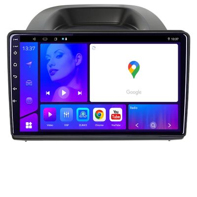Navigatie Ford Ecosport 2017 2019 EDOTEC-LITE Android Ecran 720P Octa Core 4+32 Carplay