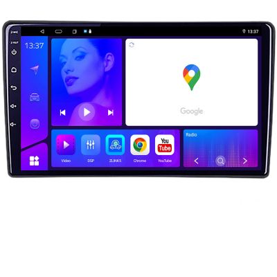 Navigatie Eclipse Cross 2019 KIT eclipse EDOTEC-LITE Android Ecran 720P Octa Core 4+32 Carplay