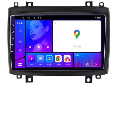 Navigatie Cadillac CTS intre anii 2003 2007 EDOTEC-LITE Android Ecran 720P Octa Core 4+32 Carplay