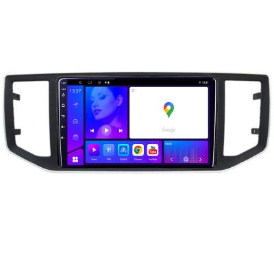 Navigatie VW crafter 2018 KIT CRAFTER EDOTEC-LITE Android Ecran 720P Octa Core 4+32 Carplay