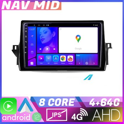 Navigatie Toyota Camry 2021 KIT camry2021 EDOTEC-LITE Android Ecran 720P Octa Core 4+32 Carplay