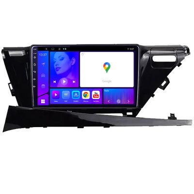 Navigatie Toyota Camry 2017 2021 V1 EDOTEC-LITE Android Ecran 720P Octa Core 4+32 Carplay