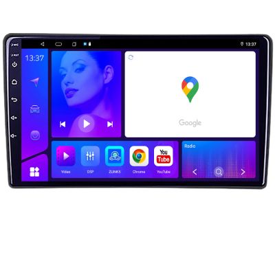 Navigatie Citroen C3 intre anii 2018 KIT C3 EDOTEC-LITE Android Ecran 720P Octa Core 4+32 Carplay