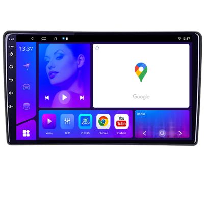 Navigatie Toyota Auris 2007 2013 KIT auris 2013 EDOTEC-LITE Android Ecran 720P Octa Core 4+32 Carplay