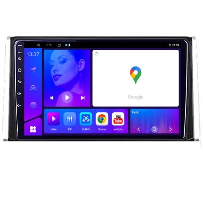 Navigatie Toyota Auris 2017 KIT AURIS EDOTEC-LITE Android Ecran 720P Octa Core 4+32 Carplay
