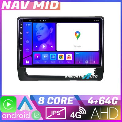 Navigatie Mitsubishi ASX 2020 KIT asx2020 EDOTEC-LITE Android Ecran 720P Octa Core 4+32 Carplay