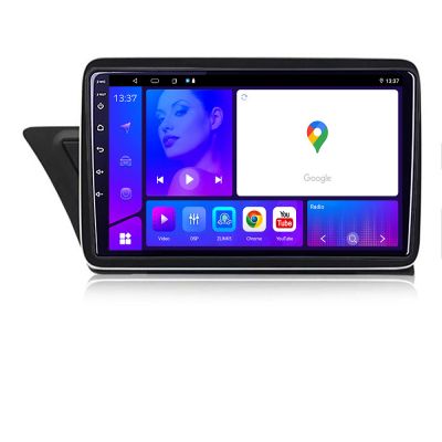 Navigatie Audi A4 A5 B8 cu MMI3G EDOTEC-LITE Android Ecran 720P Octa Core 4+32 Carplay