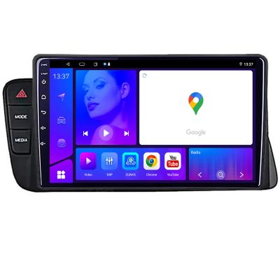 Navigatie Audi A4 2008 2016 NON MMI KIT A4 EDOTEC-LITE Android Ecran 720P Octa Core 4+32 Carplay